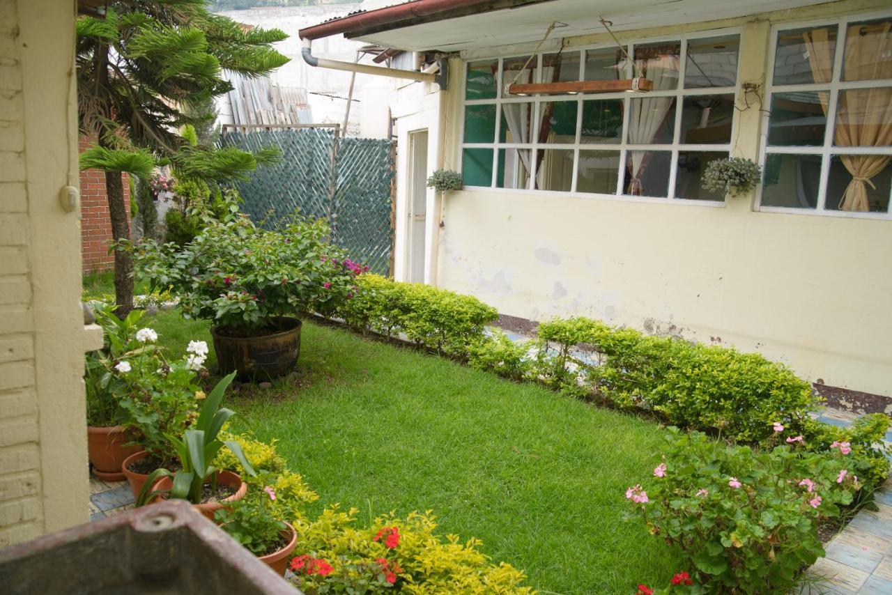 Hotel Boutique Casa las Flores Quetzaltenango Exterior foto