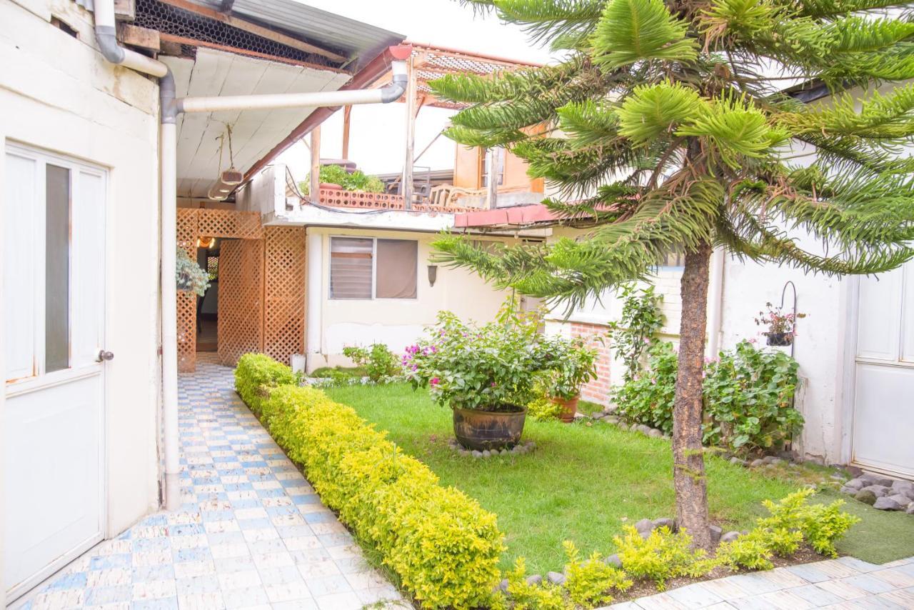 Hotel Boutique Casa las Flores Quetzaltenango Exterior foto