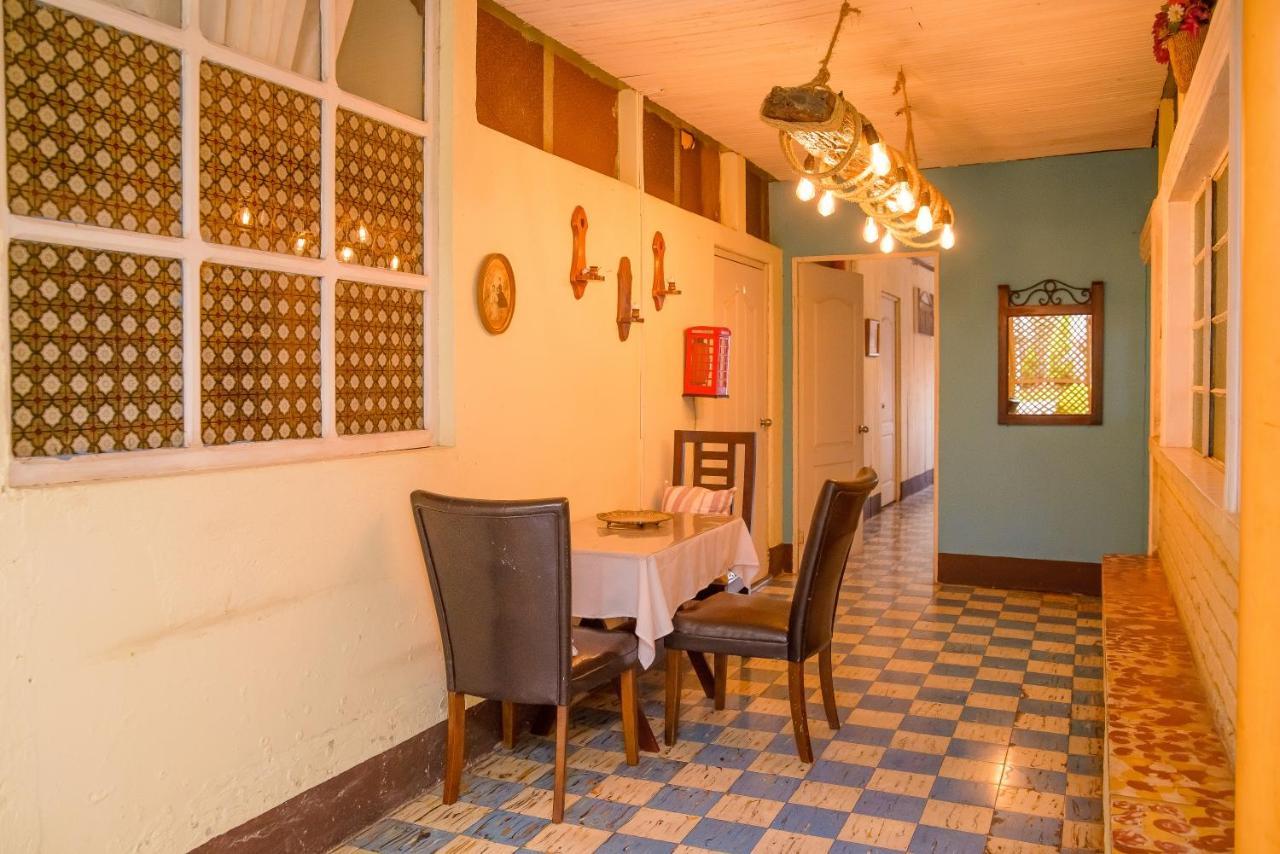 Hotel Boutique Casa las Flores Quetzaltenango Exterior foto