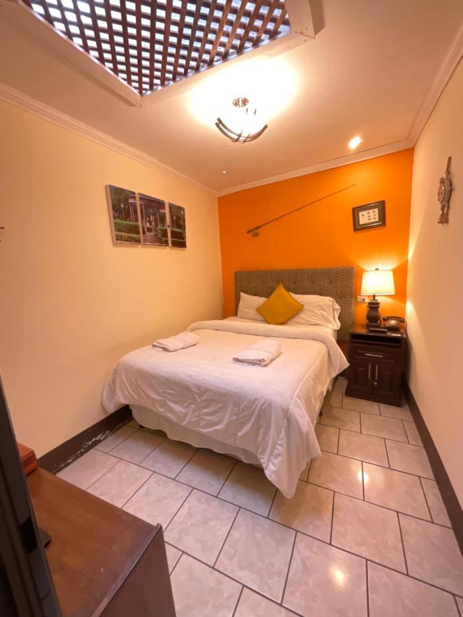 Hotel Boutique Casa las Flores Quetzaltenango Exterior foto