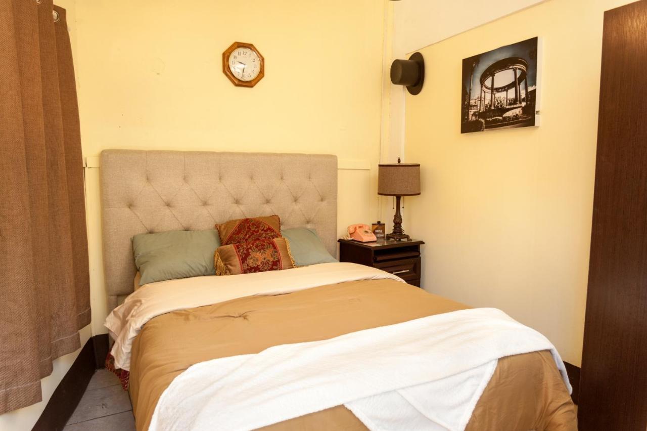 Hotel Boutique Casa las Flores Quetzaltenango Exterior foto